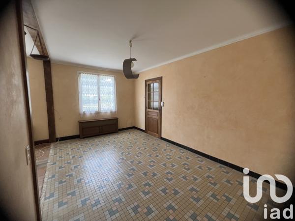 Maison à vendre 8 pièces 153 m² Gennes-Val-de-Loire