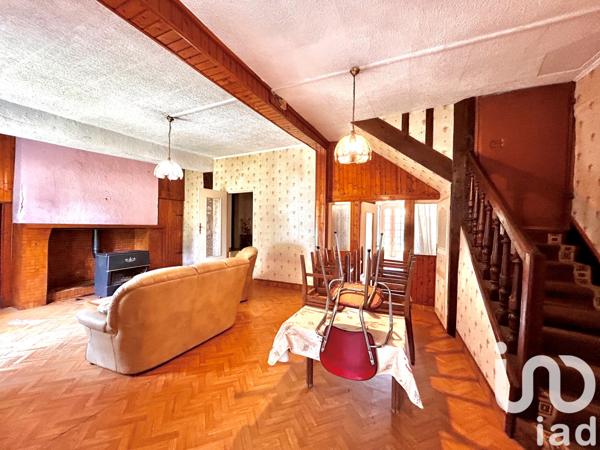 Maison à vendre 7 pièces 155 m² Laines-aux-Bois