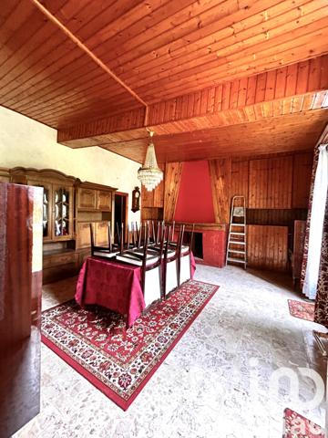 Maison à vendre 7 pièces 155 m² Laines-aux-Bois