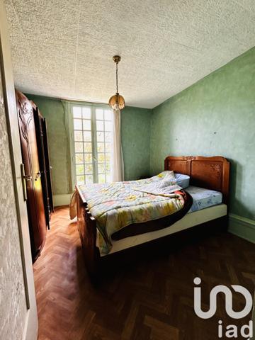 Maison à vendre 7 pièces 155 m² Laines-aux-Bois