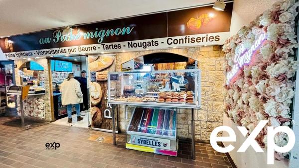 Vente Fonds de commerce patisserie, terminal de cuisson, point chaud