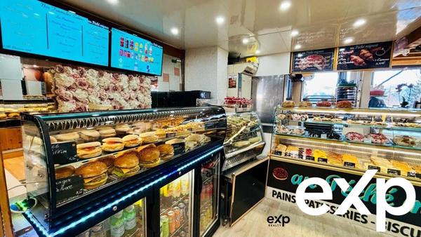 Vente Fonds de commerce patisserie, terminal de cuisson, point chaud