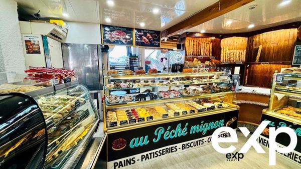 Vente Fonds de commerce patisserie, terminal de cuisson, point chaud