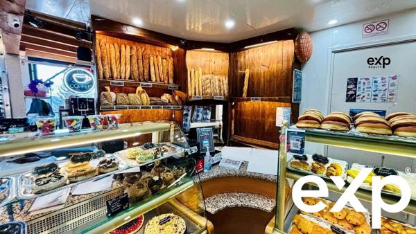 Vente Fonds de commerce patisserie, terminal de cuisson, point chaud