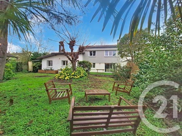 Maison à vendre  7 pièces - 150 m2 MERIGNAC - 33