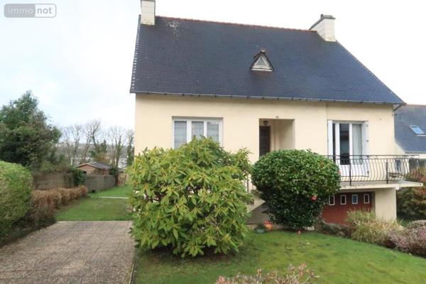 Maison à vendre à Landerneau dans le Finistère (29800), ref : 29038-1672