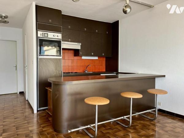 Le Bourget-du-Lac – Appartement 2 pièces 46 m2 avec balcon et vue lac LIBRE DE TOUTE OCCUPATION