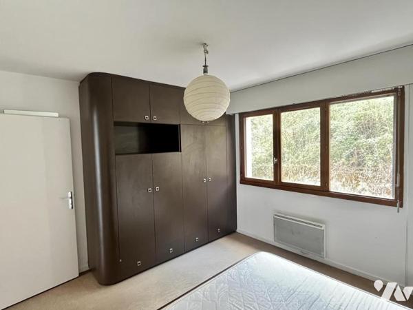 Le Bourget-du-Lac – Appartement 2 pièces 46 m2 avec balcon et vue lac LIBRE DE TOUTE OCCUPATION