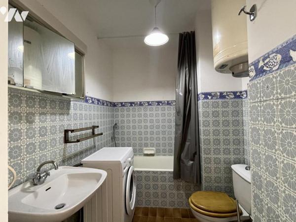 Le Bourget-du-Lac – Appartement 2 pièces 46 m2 avec balcon et vue lac LIBRE DE TOUTE OCCUPATION