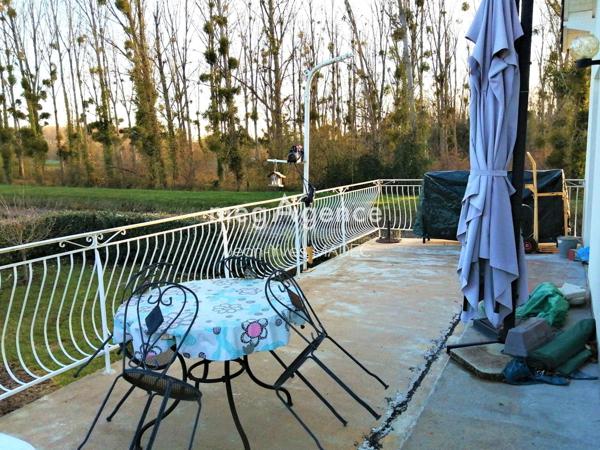 Maison à NOYERS-SUR-CHER, 41140 - 5 pièces 118m²