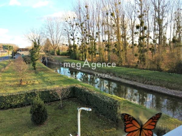 Maison à NOYERS-SUR-CHER, 41140 - 5 pièces 118m²