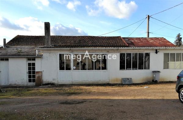 Maison à NOYERS-SUR-CHER, 41140 - 5 pièces 118m²