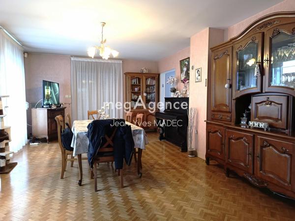 Maison à NOYERS-SUR-CHER, 41140 - 5 pièces 118m²