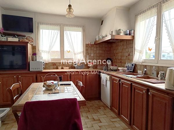 Maison à NOYERS-SUR-CHER, 41140 - 5 pièces 118m²