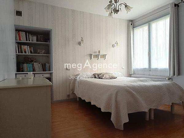 Maison à NOYERS-SUR-CHER, 41140 - 5 pièces 118m²