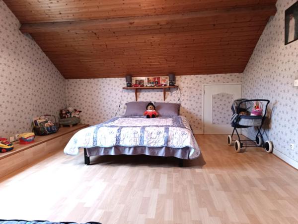 Maison à NOYERS-SUR-CHER, 41140 - 5 pièces 118m²