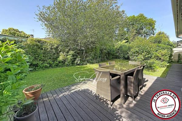 Maison à vendre 5 pièces de 115 m²