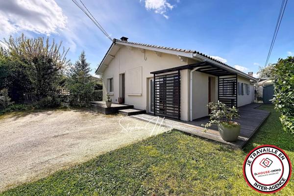 Maison à vendre 5 pièces de 115 m²