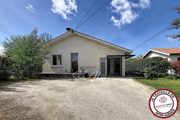 Maison à vendre 5 pièces de 115 m²