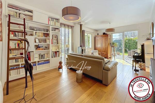 Maison à vendre 5 pièces de 115 m²