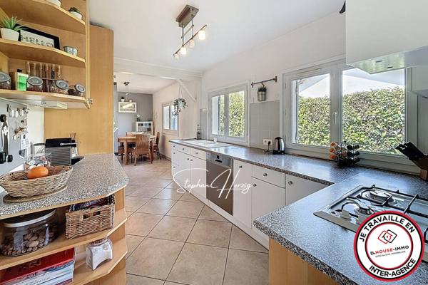 Maison à vendre 5 pièces de 115 m²