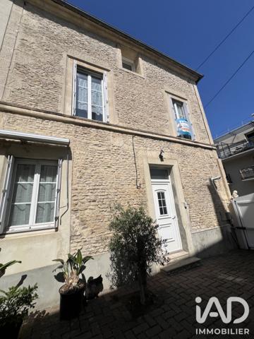 Maison à vendre 6 pièces 157 m² Caen