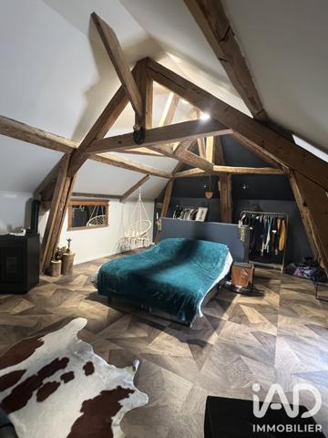 Maison à vendre 6 pièces 157 m² Caen