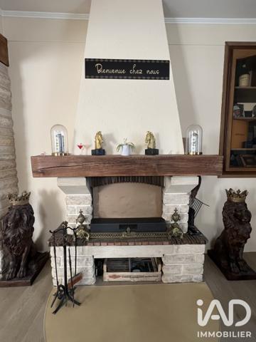 Maison à vendre 6 pièces 157 m² Caen