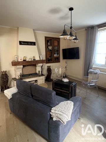 Maison à vendre 6 pièces 157 m² Caen