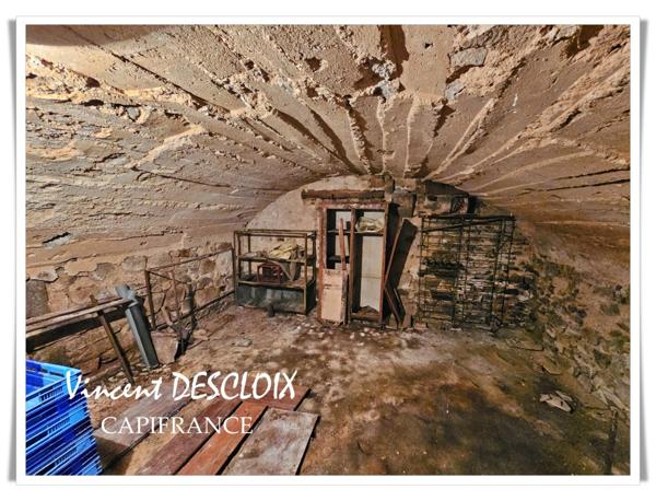 Dpt Nièvre (58), à vendre CHATEAU CHINON VILLE maison P4 rénovée