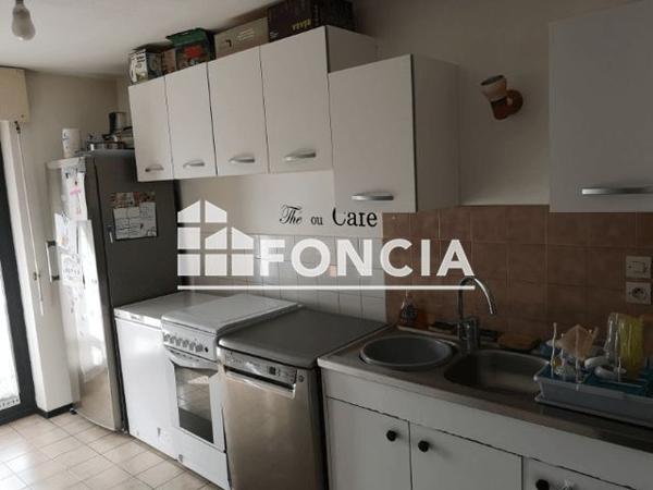 Location Appartement 4 pièces 77.2 m² - LES JARDINS DU CHATEAU La Motte Servolex 73290