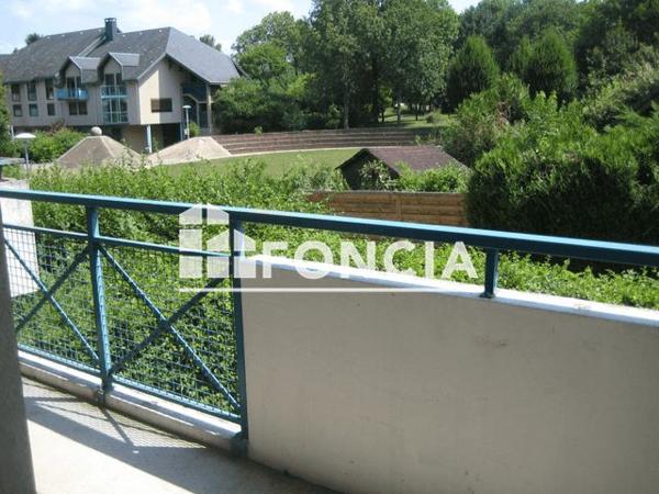 Location Appartement 4 pièces 77.2 m² - LES JARDINS DU CHATEAU La Motte Servolex 73290