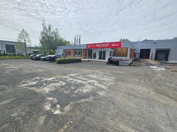 Local/bureau à louer LISSES (91)