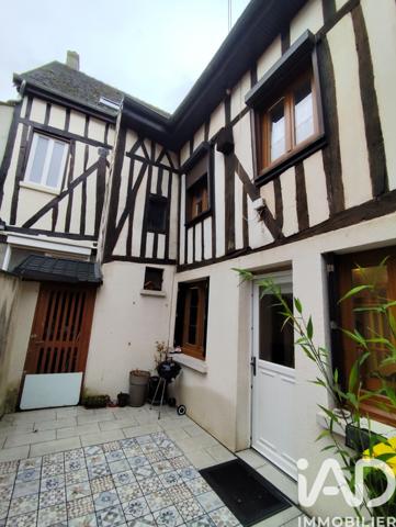 Maison à vendre 2 pièces 53 m² Bray-sur-Seine
