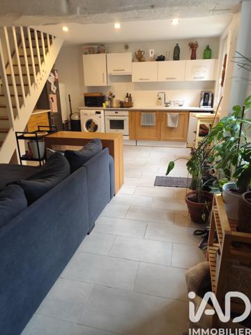 Maison à vendre 2 pièces 53 m² Bray-sur-Seine