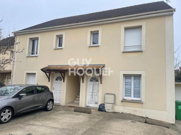 Appartement Meublé Le Plessis-bouchard  2 pièce(s) 46.10 m2