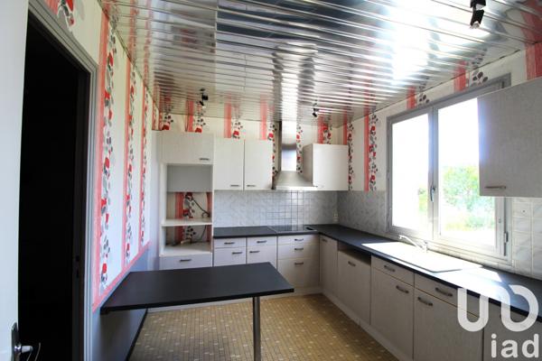 Maison à vendre 4 pièces 94 m² Saint-Senier-sous-Avranches