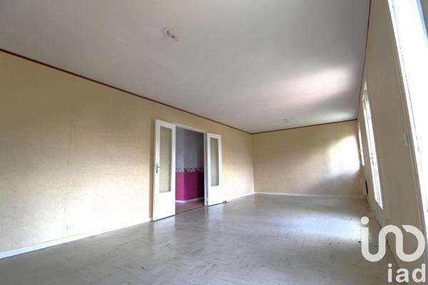 Maison à vendre 4 pièces 94 m² Saint-Senier-sous-Avranches