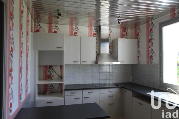 Maison à vendre 4 pièces 94 m² Saint-Senier-sous-Avranches