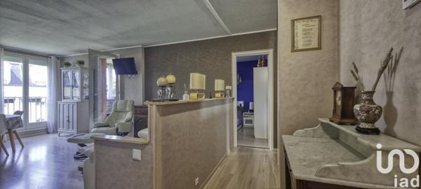 Appartement à vendre 4 pièces 88 m² Sannois