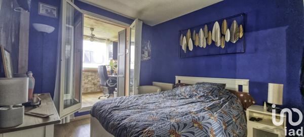 Appartement à vendre 4 pièces 88 m² Sannois