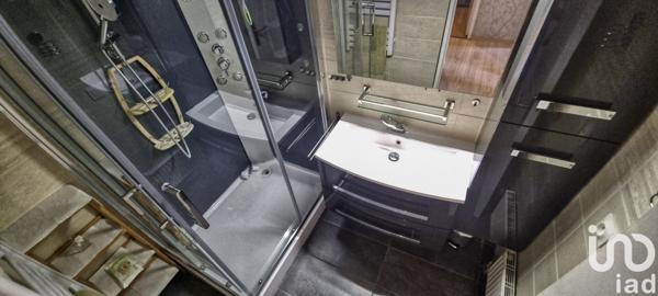 Appartement à vendre 4 pièces 88 m² Sannois