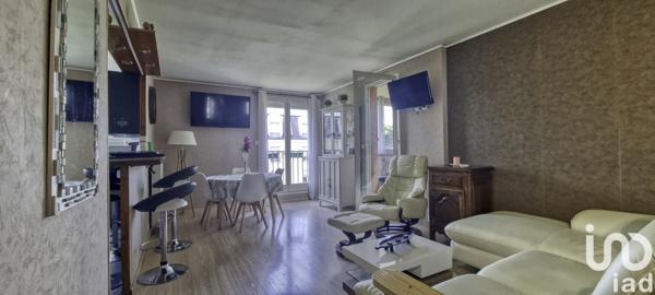 Appartement à vendre 4 pièces 88 m² Sannois