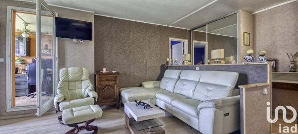 Appartement à vendre 4 pièces 88 m² Sannois