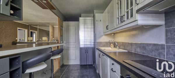 Appartement à vendre 4 pièces 88 m² Sannois