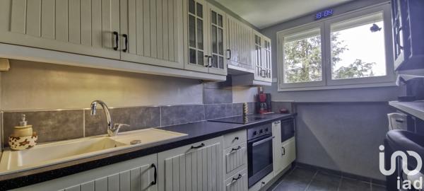 Appartement à vendre 4 pièces 88 m² Sannois