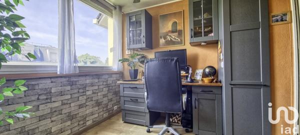 Appartement à vendre 4 pièces 88 m² Sannois