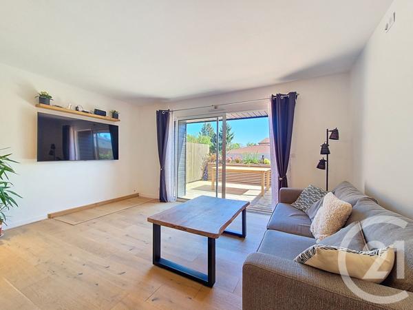 Maison à vendre  4 pièces - 93,80 m2 PONT DE CHERUY - 38