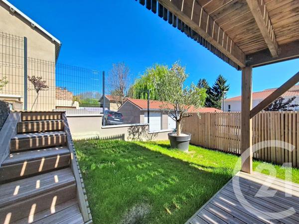 Maison à vendre  4 pièces - 93,80 m2 PONT DE CHERUY - 38