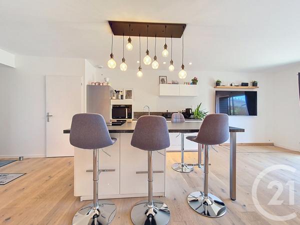 Maison à vendre  4 pièces - 93,80 m2 PONT DE CHERUY - 38